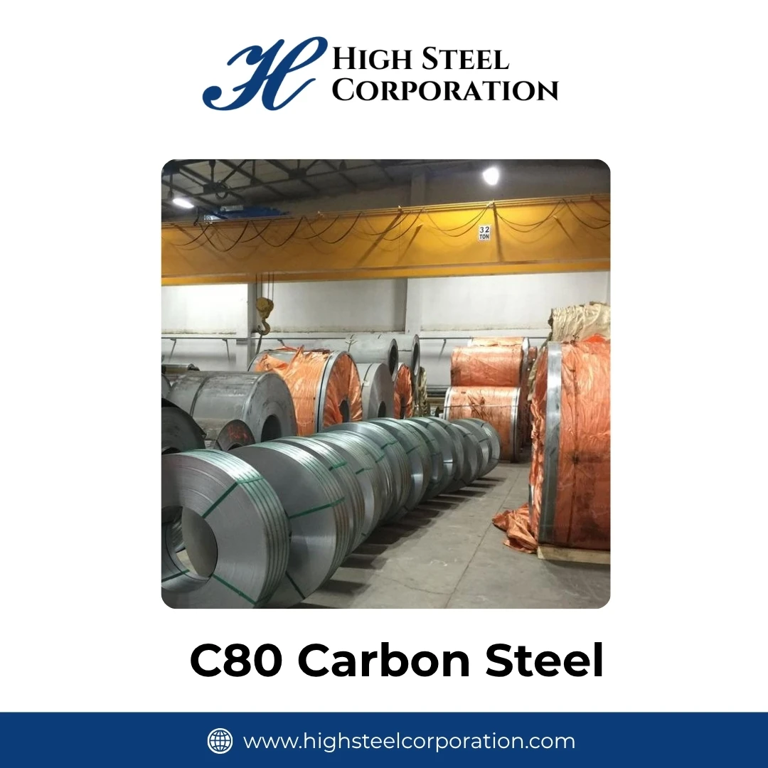 C80 Carbon Steel